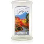 Kringle Candle Maple Woods vonná svíčka 624 g