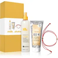 milk_shake® Leave-in Treatments Lleave-in Treatments dárková sada na vlasy i tělo pro ženy