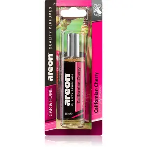 Areon Perfume Californian Cherry vůně do auta s rozprašovačem 35 ml
