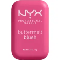 NYX Professional Makeup Buttermelt Blush pudrová tvářenka odstín 07 Butta With Time 5 g