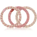 invisibobble Twistar Blush Braids gumičky do vlasů 5 ks 3 ks