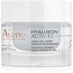 Avène Hyaluron Activ B3 Renewal Firming Aqua Cream-in-Gel hydratační gel krém pro obnovu kožní bariéry 50 ml
