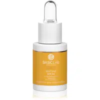 BasicLab Dermocosmetics Capillus olejové sérum na roztřepené konečky vlasů 15 ml