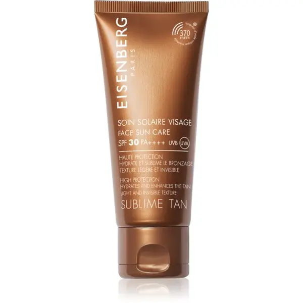 EISENBERG Soin Solaire Visage SPF 30 opalovací krém na obličej SPF 30 50 ml