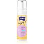 BELLA For Teens Aroma intimní mycí pěna pro dívky 150 ml