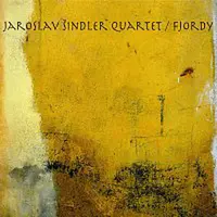 Jaroslav Šindler Quartet – Fjordy CD