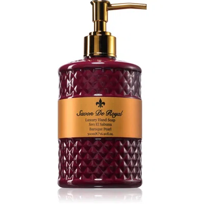 Savon De Royal Baraque Pearl tekuté mýdlo na ruce 500 ml