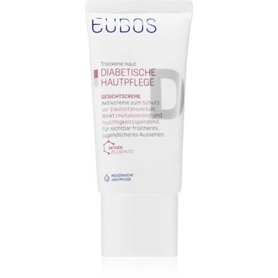 Eubos Diabetic Skin Care Face Cream krém na obličej pro suchou až citlivou pleť 50 ml