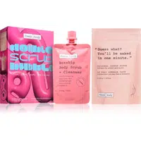 Frank Body Double Scrub Bubble dárková sada na tělo