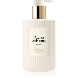 Chloé Atelier des Fleurs Cedrus tělové mléko pro ženy 300 ml