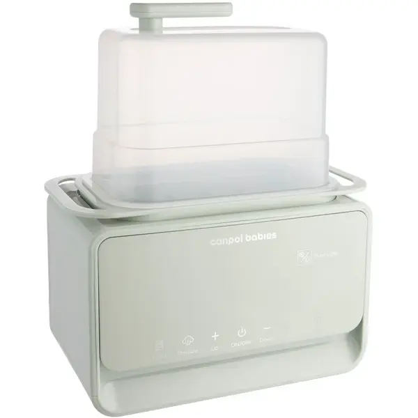 Canpol babies Express Care 7v1 multifunkční ohřívač kojeneckých lahví 7 v 1 1 ks