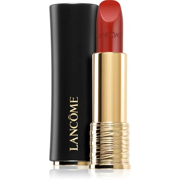 Lancôme L'Absolu Rouge Cream krémová rtěnka plnitelná odstín 118 French Coeur 3.4 g