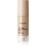 Inglot Skin Focused Care Face Foundation SPF 50 krycí make-up SPF 50 odstín Yellow Beige 30 ml