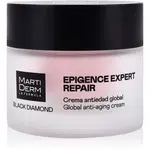 MartiDerm Black Diamond Epigence Expert Repair denní krém proti vráskám plnitelný 50 ml