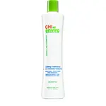 CHI Enviro Smoothing Treatment intenzivní péče pro barvené vlasy 355 ml