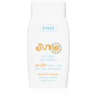 Ziaja Sun mléko na opalování pro děti SPF 50+ 125 ml
