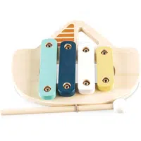 Zopa Wooden Xylophone xylofon Boat 1 ks