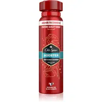 Old Spice Booster deodorant ve spreji 150 ml