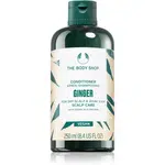 The Body Shop Ginger Conditioner kondicionér pro suchou pokožku 250 ml