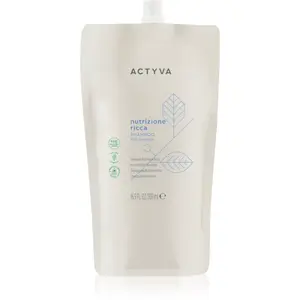 Kemon Actyva Nutrizone Ricca výživný šampon na vlasy 500 ml