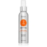 Kemon Actyva Linfa Solare slaný sprej na vlasy 125 ml