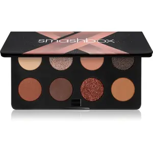 Smashbox Always On Mood Board Eye Shadow Palette paletka očních stínů odstín Cozy Vibes 6.8 g