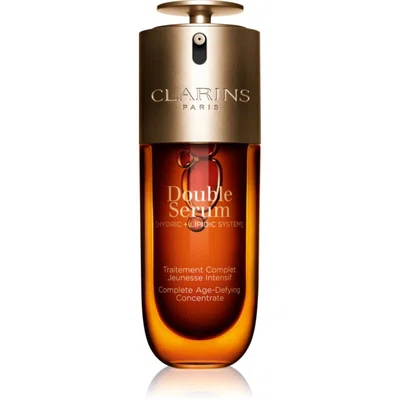 Clarins Double Serum intenzivní sérum proti stárnutí pleti 75 ml