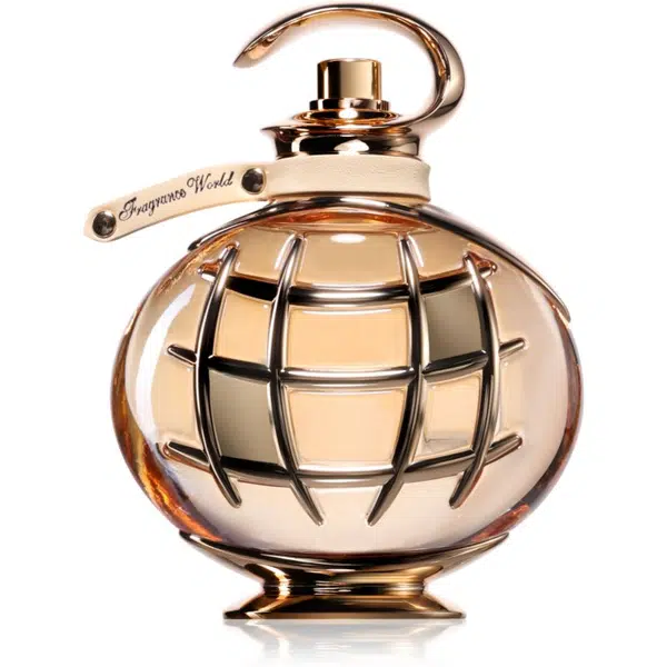 Fragrance World Signature White parfémovaná voda unisex 80 ml