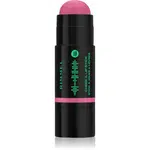 Rimmel Glow Stick tvářenka v tyčince odstín 240 Violet Pop 6 g