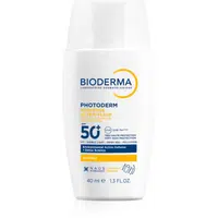 Bioderma Photoderm XDefense Invisible ochranný fluid SPF 50+ 40 ml