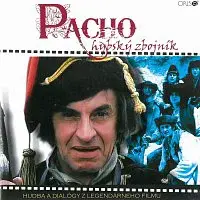 Jozef Kroner – Pacho, hybský zbojník (hudba a dialógy z legendárneho filmu) CD