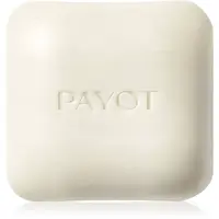 Payot Herbier Pain Nettoyant Visage Et Corps À L'huile Essentielle De Cyprès tuhé mýdlo na obličej a tělo 85 g