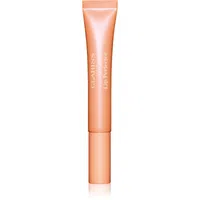 Clarins Lip Perfector Glow třpytivý lesk na rty a tváře odstín 22 peach glow 12 ml