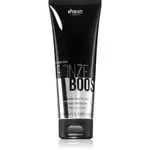 BPerfect Bronze Boost Instant Matte Tan samoopalovací krém na tělo a obličej odstín Light-Medium 100 ml