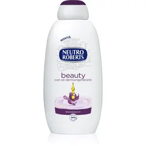 Neutro Roberts Oli Dermorigeneranti sprchový gel s regeneračním účinkem 600 ml