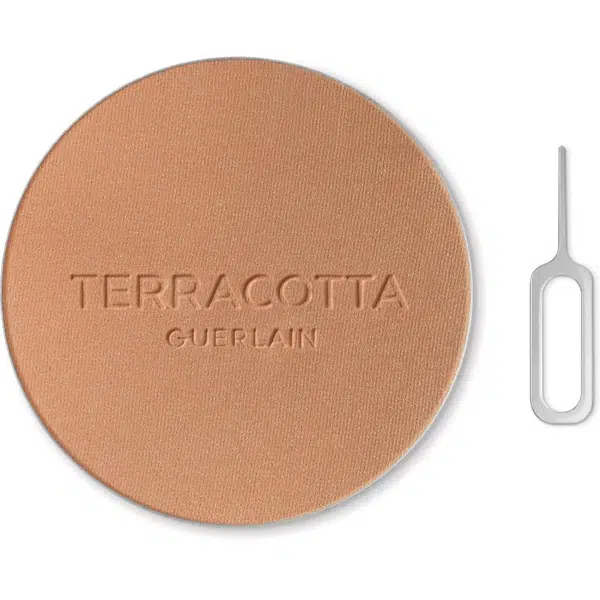GUERLAIN Terracotta Original bronzující pudr náhradní náplň odstín 03 Medium Warm 8.5 g