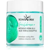 Soaphoria CoolingJelly+ Aloe Vera & Eucalyptus chladivý gel s aloe vera 100 ml