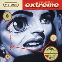 EXTREME – The Best Of Extreme (An Accidental Collication Of Atoms) CD