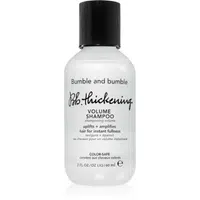 Bumble and bumble Thickening Volume Shampoo šampon pro maximální objem vlasů 60 ml