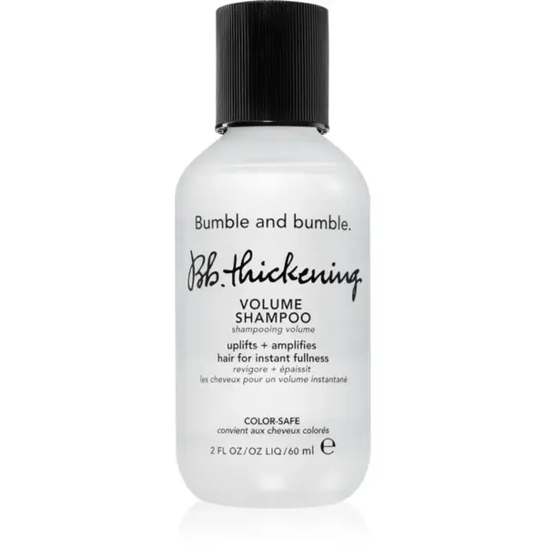 Bumble and bumble Thickening Volume Shampoo šampon pro maximální objem vlasů 60 ml