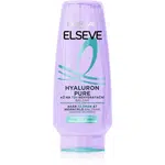 L’Oréal Paris Elseve Hyaluron Pure balzám na vlasy pro mastnou vlasovou pokožku a suché konečky 200 ml