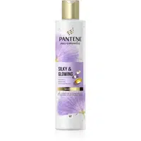 Pantene Pro-V Miracles Silky & Glowing obnovující šampon s keratinem 250 ml