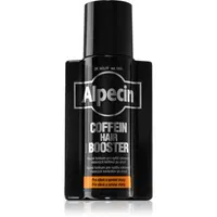 Alpecin Coffein Hair Booster vlasové tonikum pro podporu růstu vlasů 200 ml