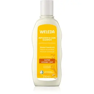 Weleda Oves regenerační šampon pro suché a poškozené vlasy 190 ml