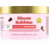 Bloom Robbins Growth & Nourish Hair Mask vyživující maska na vlasy pro všechny typy vlasů 250 ml