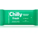 Chilly Fresh ubrousky pro intimní hygienu 12 ks