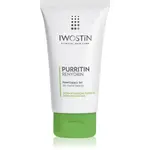 Iwostin Purritin Rehydrin hydratační čisticí gel pro pleť vysušenou a podrážděnou léčbou akné 150 ml