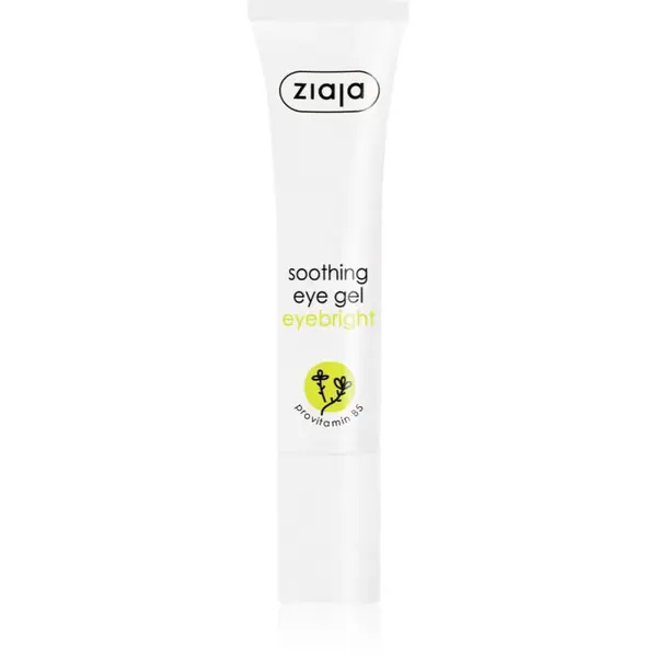 Ziaja Eye care soothing zklidňující oční gel 15 ml