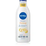 NIVEA Q10 Plus zpevňující tělové mléko 400 ml