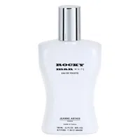 Jeanne Arthes Rocky Man White toaletní voda pro muže 100 ml